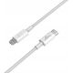 Montis Kabel USB Typu C - USB Lightning 1m 20W MT126 Montis 13340846 5901811406669