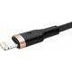 Montis Kabel USB Typu A - USB Lightning 1,5m (spirala) MT129 Montis 13340853 5901811406690
