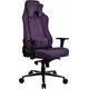 Fotel Arozzi Arozzi Gaming Stuhl Vernazza Purple - Soft Fabric 13341059 850047390233