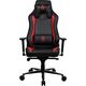 Fotel Arozzi Arozzi Gaming Stuhl Vernazza Black/Red - SoftPU 13341063 850047390455