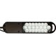 Lampka biurkowa Maul MAUL LED Tischleuchte Atlantic mit Klemmfuß schwarz 13341320 4002390055314