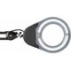 Lampka biurkowa Maul MAUL LED Lupenleuchte Viso mit Klemmfuß schwarz 13341349 4002390061742