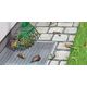 Tesa tesa Fliegengitter Insect Stop Lichtschacht-Abdeckung alumin 13341462 4042448141972