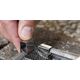 Tesa tesa Fliegengitter Insect Stop Lichtschacht-Abdeckung alumin 13341462 4042448141972