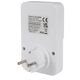 GreenBlue Włącznik czasowy - timer mechaniczny GreenBlue, 48 programów, max. obciążenie 16A, IP20, GB360 F 13341480 5902211133858