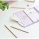 Pusheen Pusheen - Planner tygodniowy z karteczkami samoprzylepnymi z kolekcji Moments (19,3 x 16,5 cm) 13341515 8435497298814