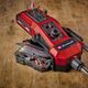 Einhell Einhell cordless grinding / engraving tool (stat) TE-MT 18/34 Li-Solo, straight grinder (red/black, without battery and charger) 13341806 4006825668728