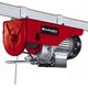 Einhell Einhell rope hoist TC-EH 600, cable winch (red, 1,050 watts) 13341817 4006825628753