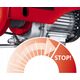 Einhell Einhell rope hoist TC-EH 600, cable winch (red, 1,050 watts) 13341817 4006825628753