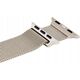 Crong Crong Milano Steel – Pasek ze stali nierdzewnej do Apple Watch 42/44/45/49 mm (szampański) 13342209 5904310704632