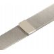 Crong Crong Milano Steel – Pasek ze stali nierdzewnej do Apple Watch 42/44/45/49 mm (szampański) 13342209 5904310704632