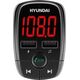 Transmiter FM Hyundai Transmiter FM Hyundai FMT 380 BT CHARGE Czarny 13342298 8590393325993