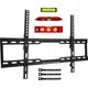 Maclean Uchwyt do TV Maclean, max VESA 600x400, 32-80", 45kg, reg. odchylenia +0°~-10°, MC-413 13342379 5902211134008