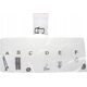 Maclean Uchwyt do telewizora lub monitora Maclean, max. VESA 100x100, 13-32", 30kg, czarny, MC-416 13342381 5902211134039