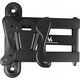 Maclean Uchwyt do telewizora lub monitora Maclean, max. VESA 100x100, 13-32", 30kg, czarny, MC-417 13342389 5902211134046