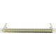 Lanberg SZYNA MONTAŻOWA DIN TS-35 1U 19" SZARY LANBERG 13342450 5901969439304