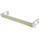 Lanberg SZYNA MONTAŻOWA DIN TS-35 1U 19" SZARY LANBERG 13342450 5901969439304