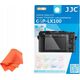 JJC Osłona LCD JJC Panasonic DMC-LX100 szkło 13355869 6950291559258