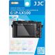 JJC Osłona LCD JJC Panasonic DMC-LX100 szkło 13355869 6950291559258
