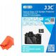JJC Osłona LCD JJC GSP-S1H szkło 13355899 6950291563668
