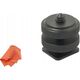 Pokrowiec JJC Etui na baterie JJC BC-4X18650 na 4 akumulatorki typu 18650 13355930 6950291523419