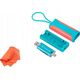 Pokrowiec JJC Etui na karty pamięci JJC MCR-STM5BP z czytnikiem kart USB 3.0 13356095 6950291560759