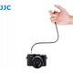 Pilot/wężyk spustowy JJC Mechaniczny wężyk spustowy JJC TCR70R z blokadą, długość 70cm 13356355 6950291555557
