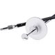 Pilot/wężyk spustowy JJC Mechaniczny wężyk spustowy JJC TCR70S z blokadą, długość 70cm 13356364 6950291555571