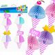 Craft with Fun OZDOBA DEK NAKLEJKI LODZIKI HARM 4SZT CF 12/144 13401804 5908275175773