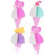 Craft with Fun OZDOBA DEK NAKLEJKI LODZIKI HARM 4SZT CF 12/144 13401804 5908275175773