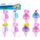 Craft with Fun OZDOBA DEK NAKLEJKI LODZIKI HARM 4SZT CF 12/144 13401804 5908275175773