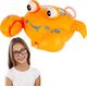 Mega Creative ZAB NACIAG KRAB SWIAT 11CM MIX4MC DISP12/180/360 13402064 5904335828634