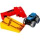 Mega Creative AUTO TEREN MET WYRZUTNIA AKC 25X26X7 MC WB48/96 13402068 5904335849950