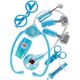 Mega Creative ZEST LEKARSKI GABINET AUTO 2W1 B/O 37X57X21 MC 6 13402083 5908275186526
