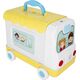 Mega Creative ZEST LEKARSKI GABINET AUTO 2W1 B/O 37X57X21 MC 6 13402083 5908275186526