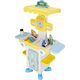 Mega Creative ZEST LEKARSKI GABINET AUTO 2W1 B/O 37X57X21 MC 6 13402083 5908275186526