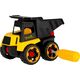 Mega Creative AUTO DO SKREC CIEZAR WYWROT 23X21X13 MC PBH48/96 13402098 5904335847628