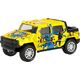 Mega Creative AUTO TEREN MET P/B 11CM MIX3 MC DISP 12/144/288 13402106 5904335848793
