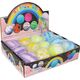 Mega Creative ZAB WYCISKANA PILKA 7CM MIX4 MC DISP 12/144/288 13402111 5904335828689
