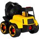 Mega Creative AUTO DO SKREC CIEZAR BETON 23X21X13 MC PBH 48/96 13402118 5904335848069