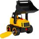 Mega Creative MASZYNA BUD DO SKREC SPYCH 29X21X13 MC PBH 48/96 13402139 5904335847635