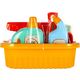 Mega Creative ZEST DO SPRZAT 26X19X21 KOSZ KOSZ 32 13402142 5904335860801