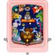 Mega Creative GRA PINBALL FLIPPER 22X23 MC GAMES MIX3 10/12 13402154 5904335829204