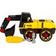 Mega Creative MASZYNA BUD DO SKREC KOPARK 29X21X13 MC PBH48/96 13402169 5904335847642