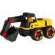 Mega Creative MASZYNA BUD DO SKREC KOPARK 29X21X13 MC PBH48/96 13402169 5904335847642