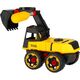 Mega Creative MASZYNA BUD DO SKREC KOPARK 29X21X13 MC PBH48/96 13402169 5904335847642