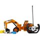Mega Creative MASZYNA BUD KOPARK R/C FF LAD USB 37X20X16 MC24 13402178 5908275178491