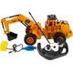 Mega Creative MASZYNA BUD KOPARK R/C FF LAD USB 37X20X16 MC24 13402178 5908275178491