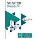 Sencor SLA FA5B150 Foil A5 150mic 100ks  SENCOR 13402475 8590669199327