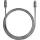 Adapter USB Yenkee YCU C101 SR Kabel USB C-C 2.0/ 1m YENKEE 13402484 8590669321469